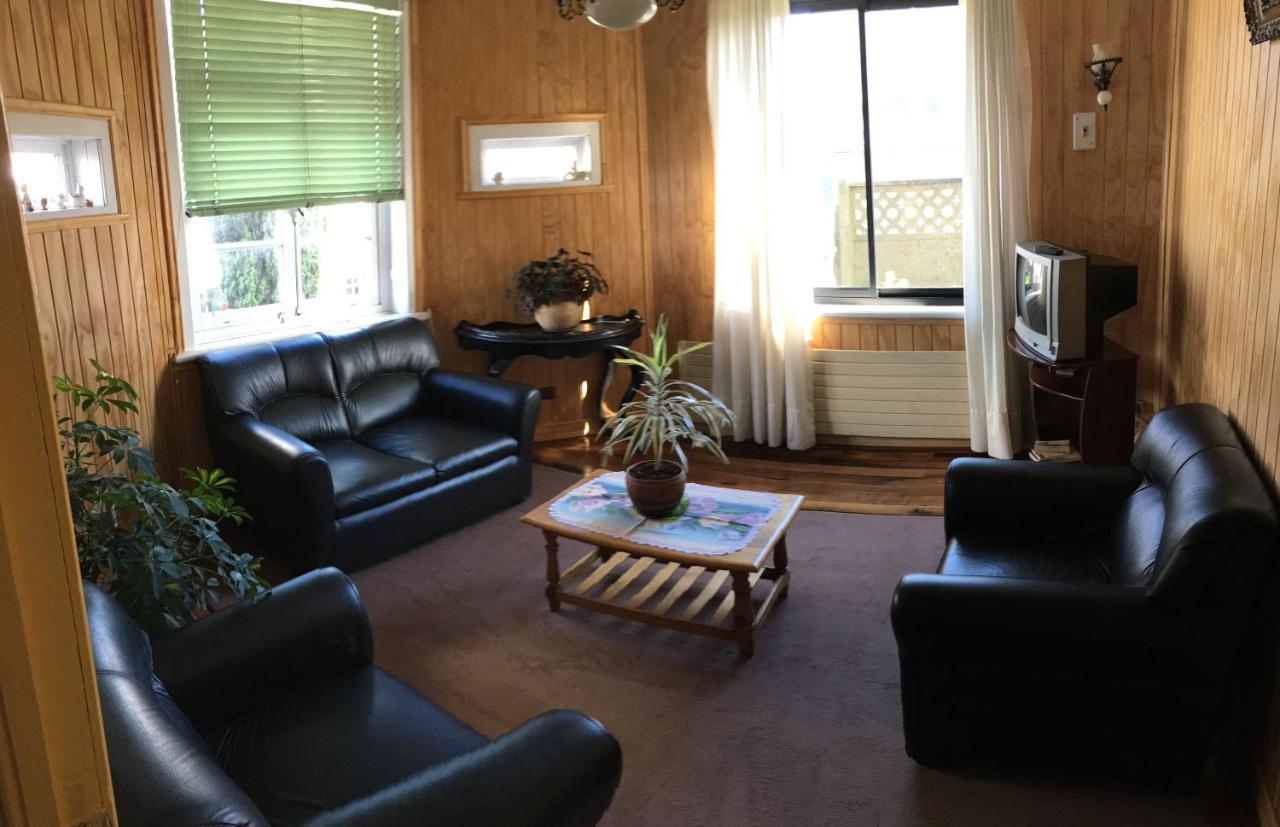 Hostal Buenaventura バルジビア エクステリア 写真